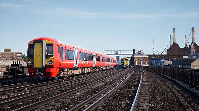 Train Sim World 7: Brighton Main Line: London Victoria - Brighton Route Add-On