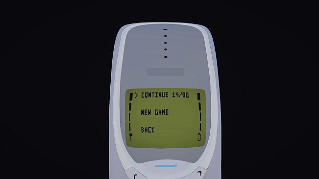 I HATE SNAKE: Retro Simulator