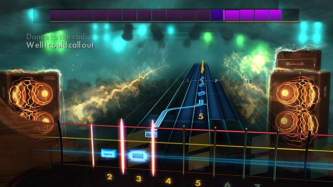 Rocksmith 2014 Edition – Remastered – Joy Division - “Transmission”