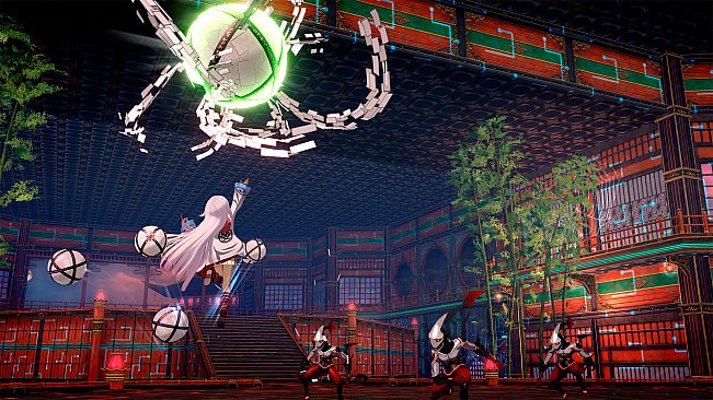 KYOTO XANADU -the Blooming Phantom-