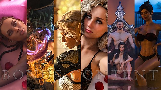 The Seven Realms: High Lathión - Bonus Content