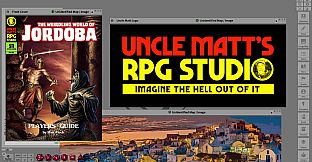 Fantasy Grounds - World of Jordoba Player Guide (Any Ruleset)