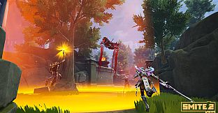 SMITE 2 Founder's Edition Contents