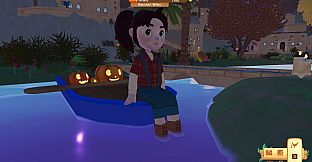 Paleo Pines Trick or Treat DLC