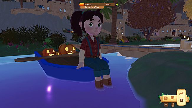 Paleo Pines Trick or Treat DLC