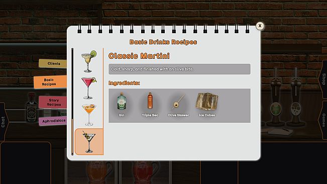 Desire On Tap