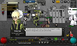 Crazy Flasher 7 Mercenary Empire(stand-alone Version)