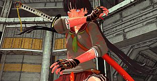 OneeChanbara ORIGIN - Exclusive Saki Costume: Saki's Uniform Classic Brown