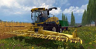 Farming Simulator 15 - New Holland Pack