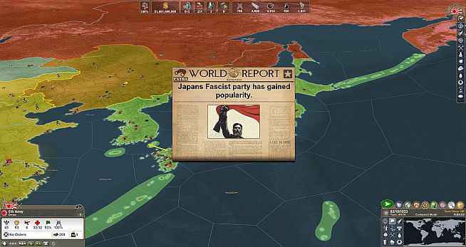 Making History II: The War of the World