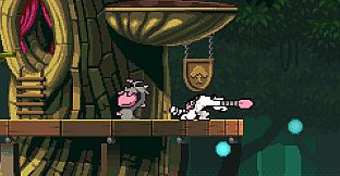 Rivals of Aether: Panda Maypul