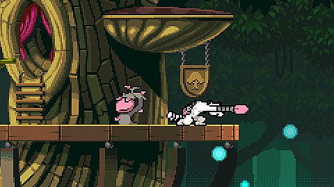Rivals of Aether: Panda Maypul