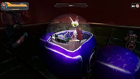 Cats, Guns & Robots Prologue