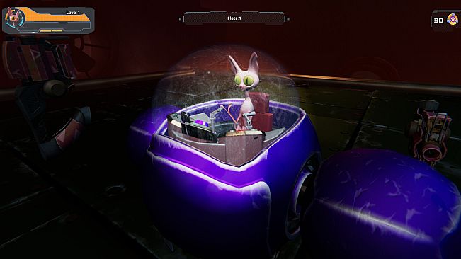 Cats, Guns & Robots Prologue