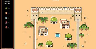 Pixicharm - Hidden Ninja Dojo