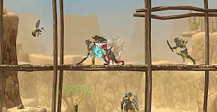 Krut: The Mythic Wings