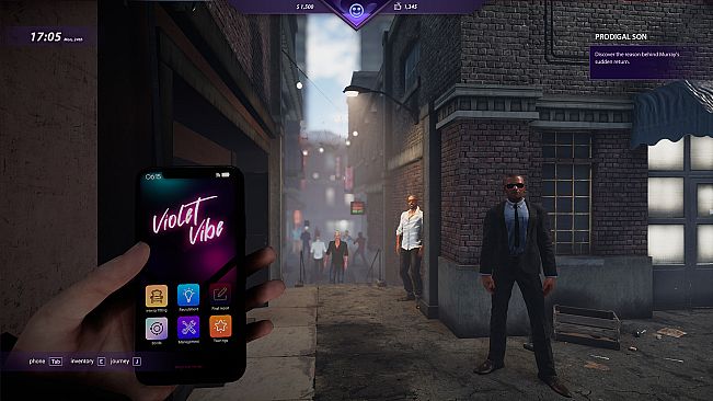 Nightclub Manager: Violet Vibe