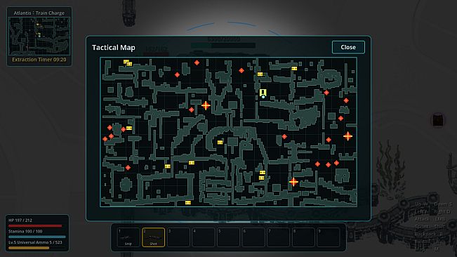 Warp Train