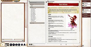 Fantasy Grounds - Pathfinder(R) for Savage Worlds Archetype Set 2
