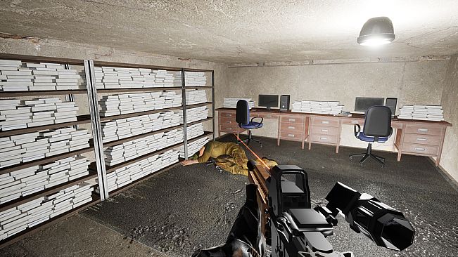 Just another generic: FPS