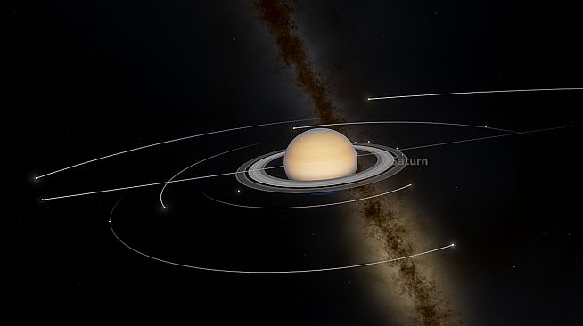 OVERVIEW: Explore the Solar System