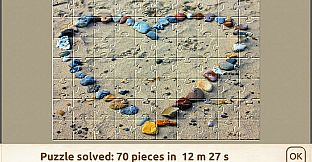 House of Jigsaw: Romance