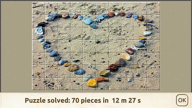 House of Jigsaw: Romance