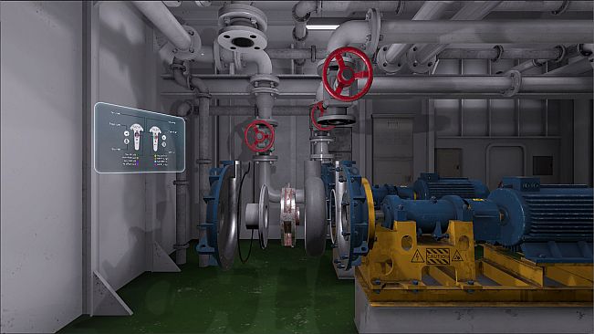 VE FPSO TOUR in VR
