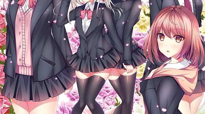 White Wings ホワイトウィングス Artbook