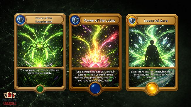 Choiceline Brawl - Tank Pack
