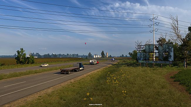 American Truck Simulator - Illinois
