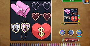 Paint By Numbers - 8-Bit World Ep. 14