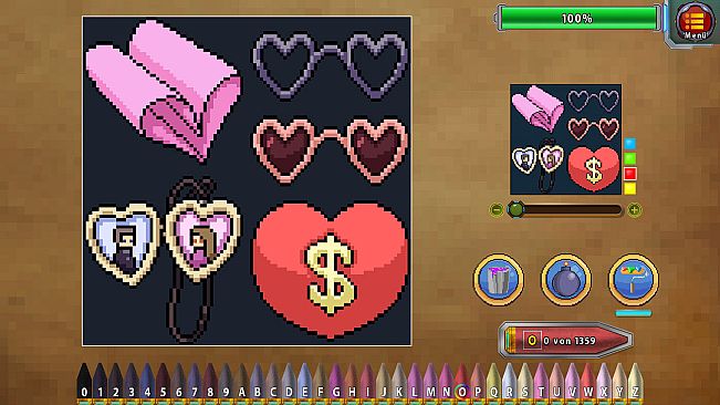 Paint By Numbers - 8-Bit World Ep. 14