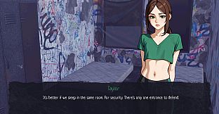 Apocalypse with Femboy