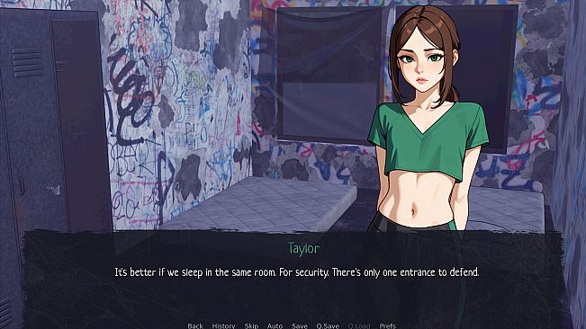 Apocalypse with Femboy