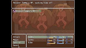 Naughty Tales of Rabbits - A Cuckold RPG