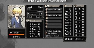 Labyrinth of Zangetsu - AKIBA'S BEAT Avatars