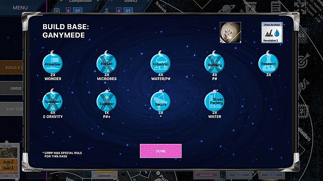 SpaceCorp: 2025-2300AD