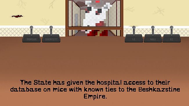 Ms. Squeaker's Home for the Sick