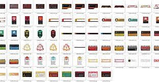 Decals for Clip maker