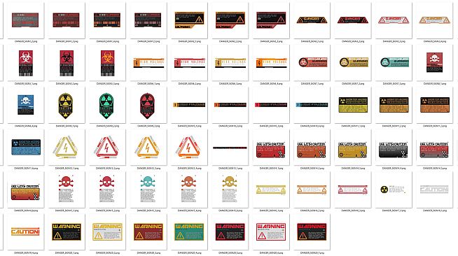 Decals for Clip maker