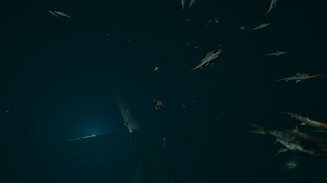 Dark of the Depths