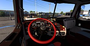 American Truck Simulator - Steering Creations Pack