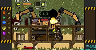 IronCommando/钢铁突击队