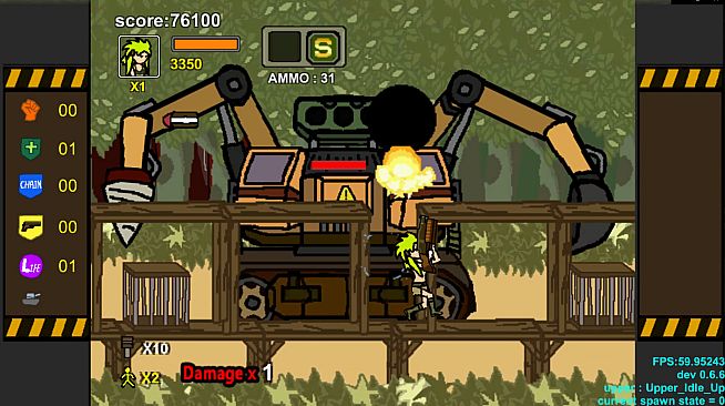 IronCommando/钢铁突击队