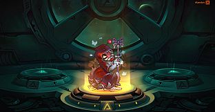 Genji the Pollen Prophet - Awesomenauts Character