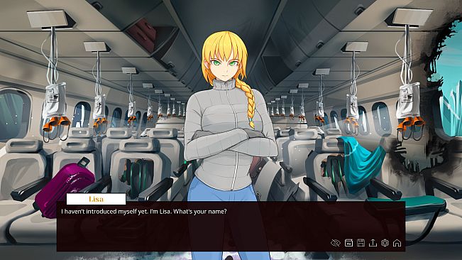 Project Vostok: Episode 1