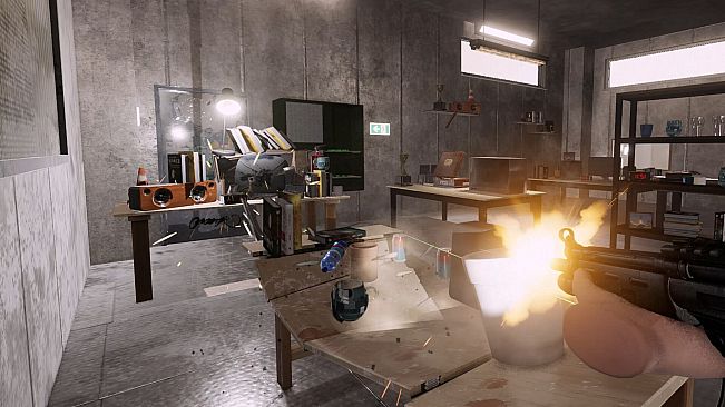 Rage Room: Catharsis