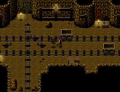 Renegade Grounds: Episode 1