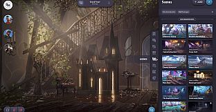 Tales of Fablecraft - House in the Manor Adventure